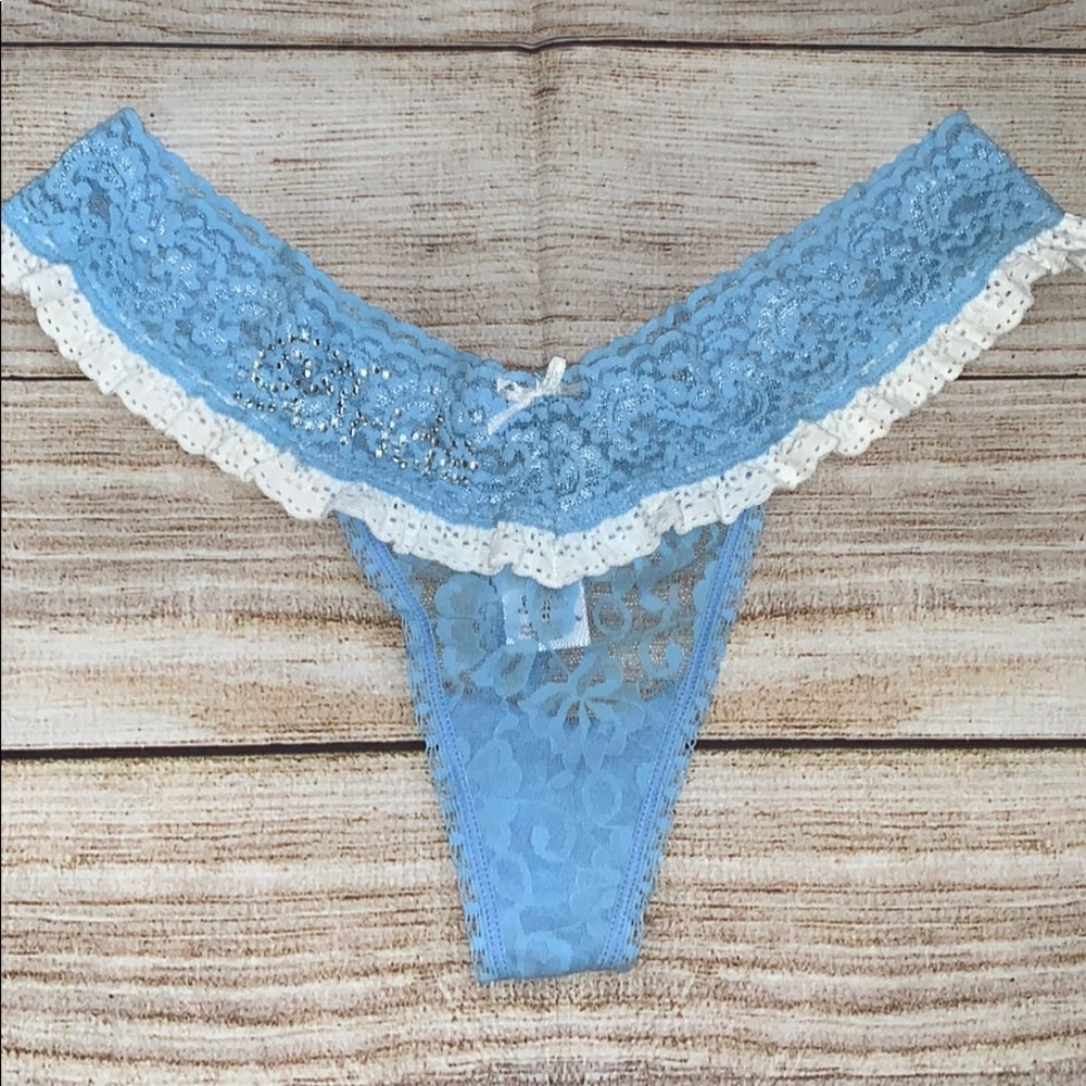 Bride Thong